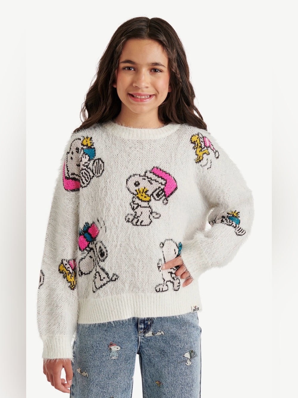 Justice Sweater